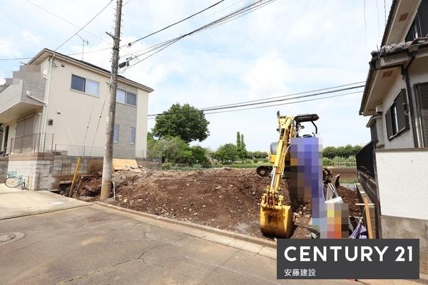 狭山中央１２期　新築戸建