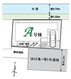 狭山中央１２期　新築戸建