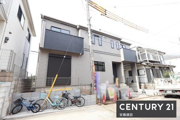 狭山中央１２期　新築戸建