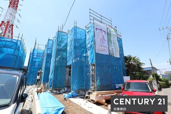 入間市小谷田18期 新築全4棟 1号棟