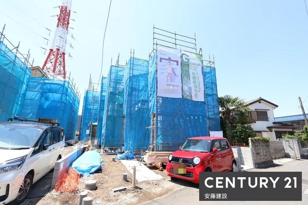 入間市小谷田１８期　新築全４棟　１号棟