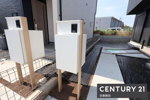 入間市小谷田１８期　新築全４棟　２号棟