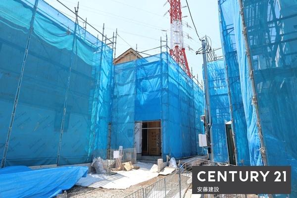 入間市小谷田18期 新築全4棟 3号棟