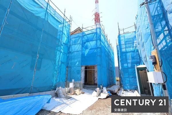 入間市小谷田１８期　新築全４棟　３号棟