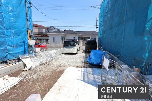 入間市小谷田１８期　新築全４棟　３号棟