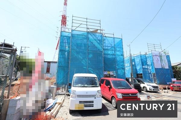 入間市小谷田18期 新築全4棟 4号棟