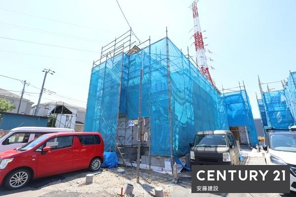 入間市小谷田１８期　新築全４棟　４号棟