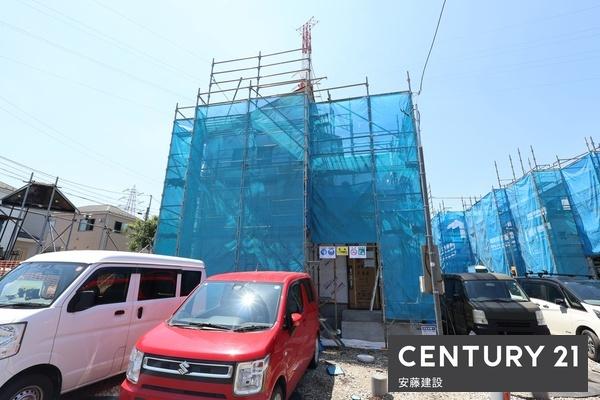 入間市小谷田１８期　新築全４棟　４号棟