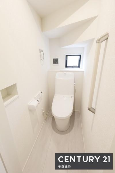 狭山市広瀬台１２期　新築全４棟　１号棟