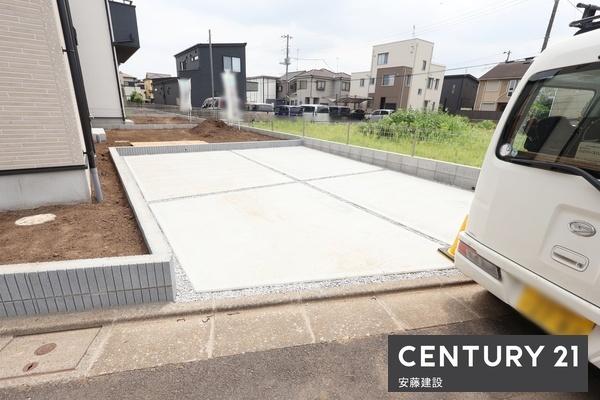 狭山市広瀬台１２期　新築全４棟　１号棟
