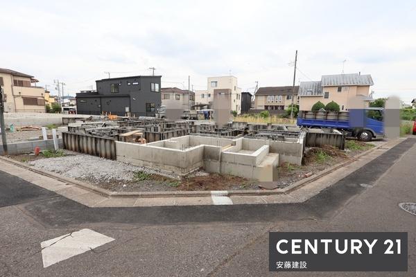 狭山市広瀬台１２期　新築全４棟　１号棟