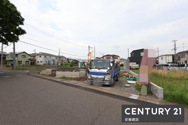狭山市広瀬台１２期　新築全４棟　１号棟