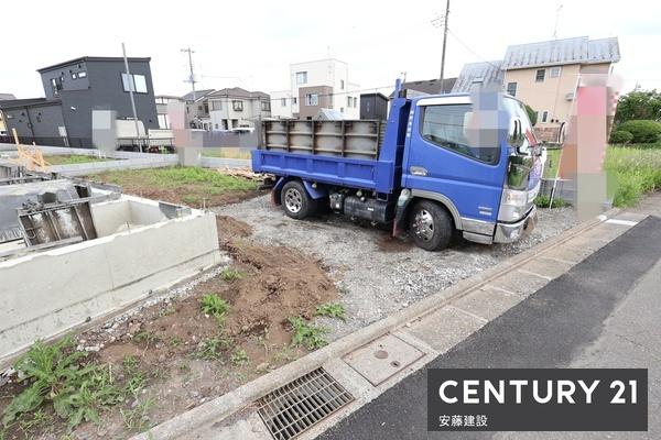 狭山市広瀬台１２期　新築全４棟　１号棟