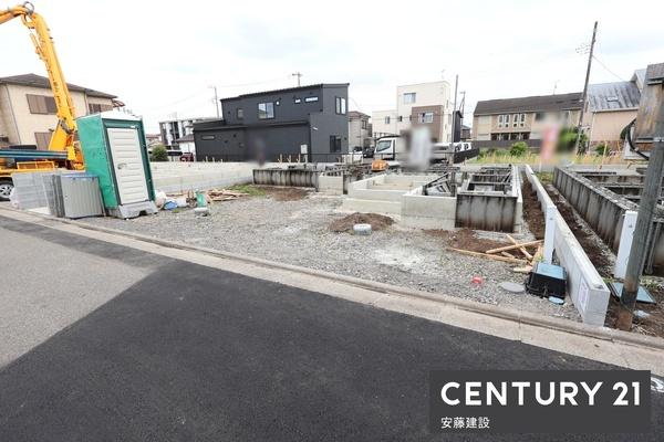 狭山市広瀬台12期 新築全4棟 2号棟