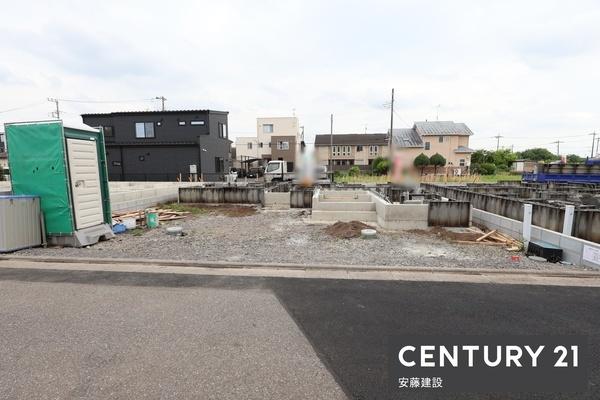 狭山市広瀬台１２期　新築全４棟　２号棟