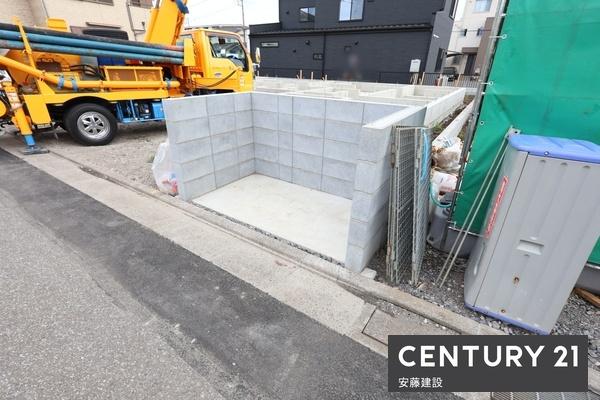 狭山市広瀬台１２期　新築全４棟　３号棟