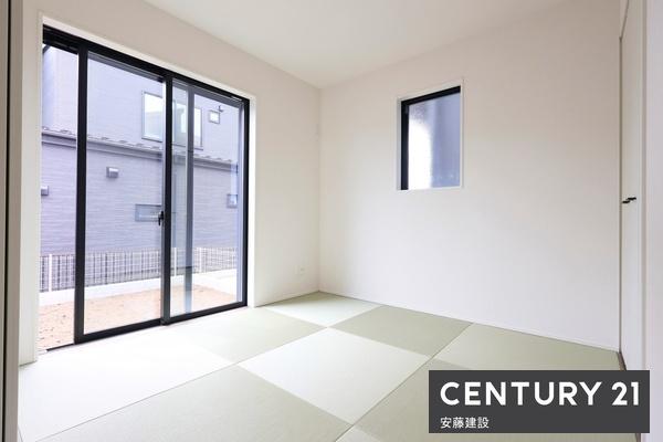 狭山市広瀬台１２期　新築全４棟　４号棟