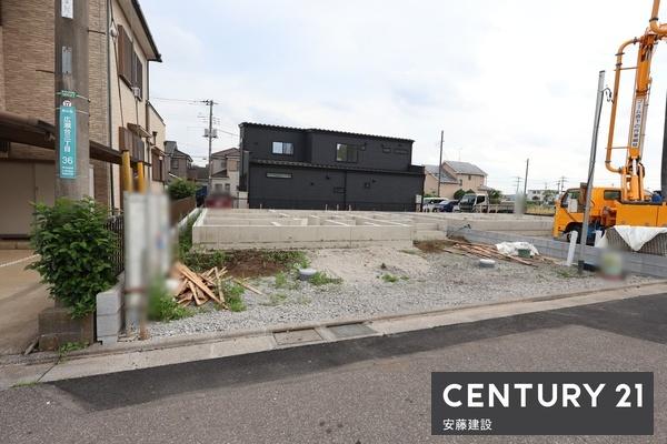 狭山市広瀬台１２期　新築全４棟　４号棟
