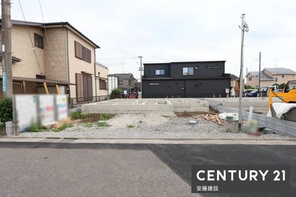 狭山市広瀬台12期 新築全4棟 4号棟