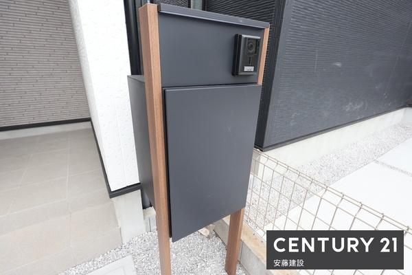 狭山市広瀬台１２期　新築全４棟　４号棟
