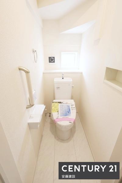 鶴ヶ島市羽折町　新築全４棟　１号棟