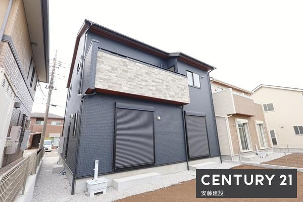 鶴ヶ島市羽折町　新築全４棟　１号棟