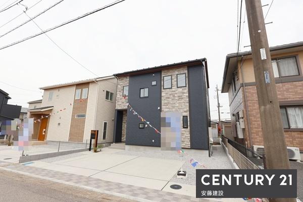 鶴ヶ島市羽折町　新築全４棟　１号棟