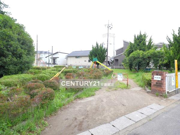 鶴ヶ島市羽折町　新築全４棟　３号棟(東込道公園)