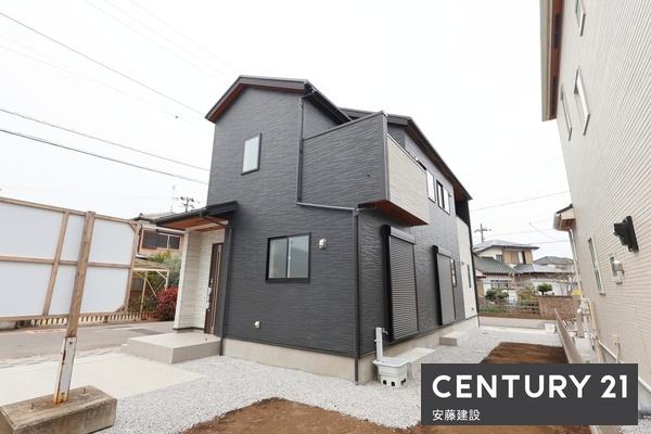 鶴ヶ島市羽折町　新築全４棟　３号棟