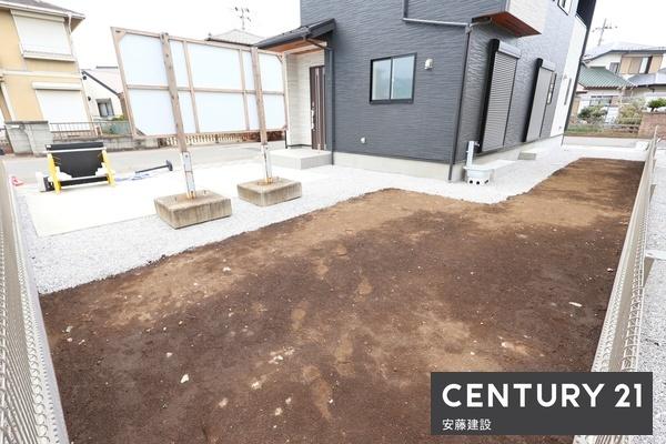 鶴ヶ島市羽折町　新築全４棟　３号棟