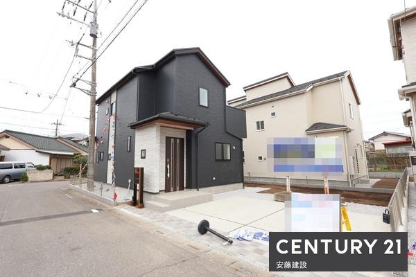 鶴ヶ島市羽折町　新築全４棟　３号棟