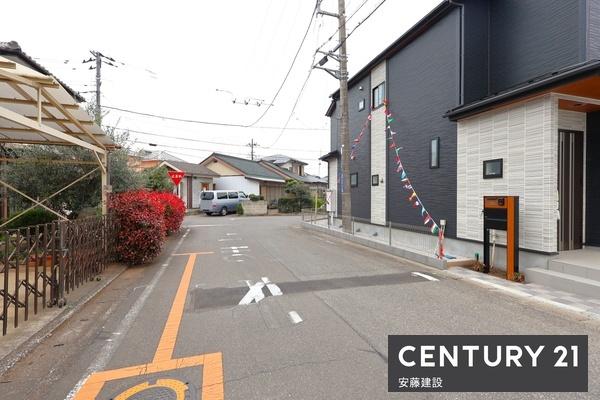 鶴ヶ島市羽折町　新築全４棟　３号棟