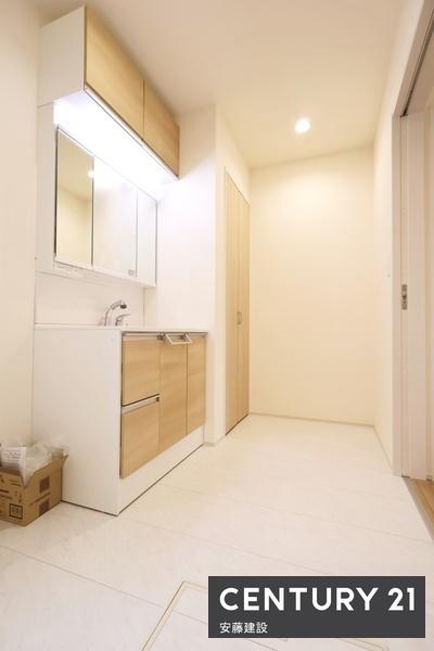 鶴ヶ島市羽折町　新築全４棟　４号棟