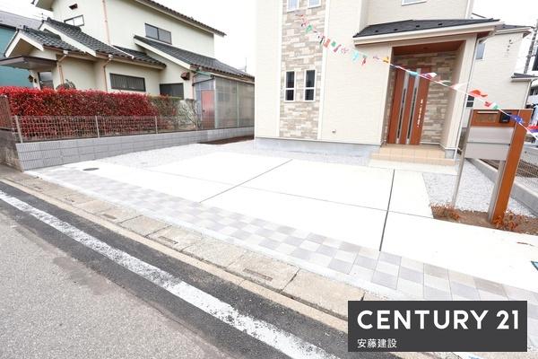 鶴ヶ島市羽折町　新築全４棟　４号棟