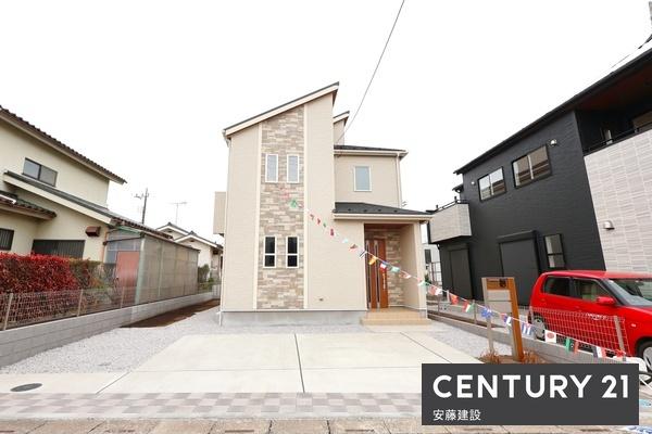 鶴ヶ島市羽折町　新築全４棟　４号棟