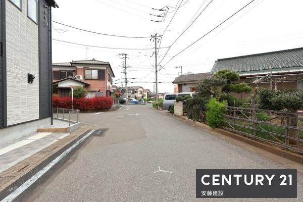 鶴ヶ島市羽折町　新築全４棟　４号棟