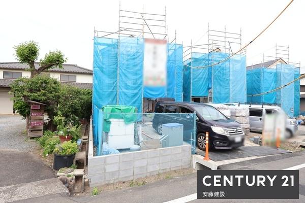 狭山根岸２丁目第１期　新築全３棟　１号棟