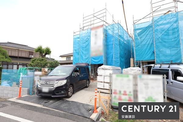 狭山根岸２丁目第１期　新築全３棟　１号棟