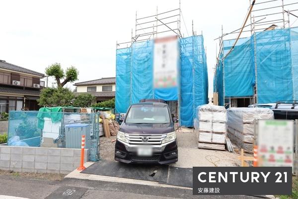 狭山根岸２丁目第１期　新築全３棟　１号棟