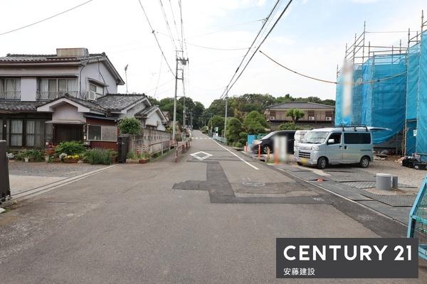 狭山根岸２丁目第１期　新築全３棟　１号棟