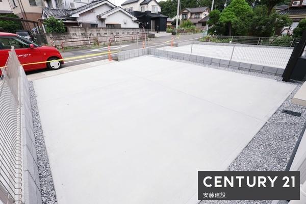 狭山根岸２丁目第１期　新築全３棟　２号棟