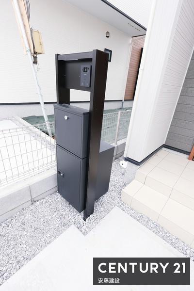 狭山根岸２丁目第１期　新築全３棟　２号棟