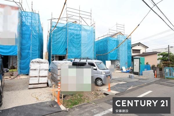 狭山根岸２丁目第１期　新築全３棟　２号棟