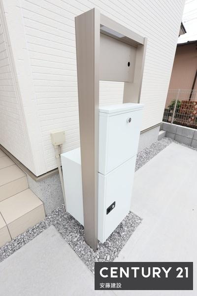 狭山根岸２丁目第１期　新築全３棟　３号棟