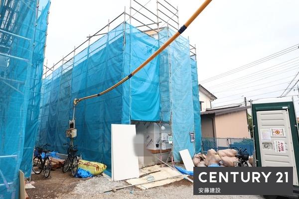 狭山根岸２丁目第１期　新築全３棟　３号棟