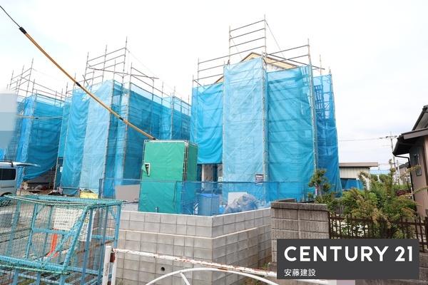 狭山根岸２丁目第１期　新築全３棟　３号棟