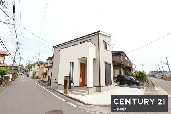 入間市野田　新築戸建
