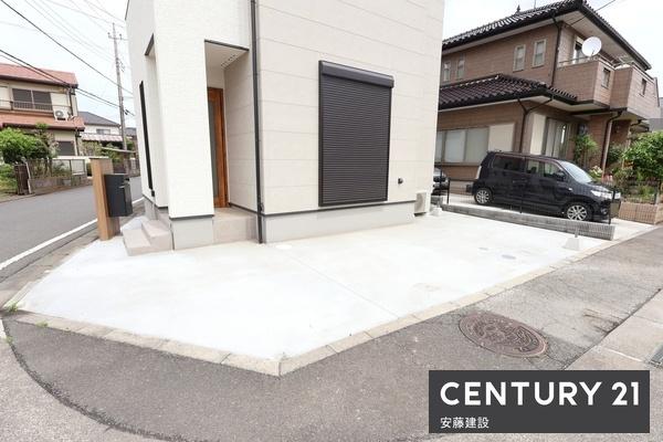 入間市野田　新築戸建