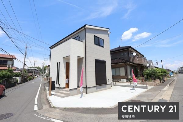 入間市野田　新築戸建