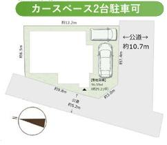 入間市野田　新築戸建